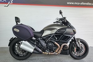 Angebot Ducati Diavel Strada