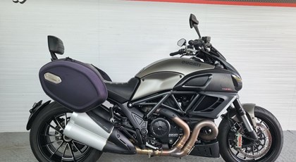 Gebrauchtfahrzeug Ducati Diavel Strada