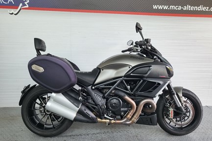 Ducati Diavel Strada