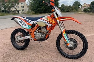 Angebot KTM 350 EXC-F Factory Edition