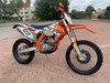 KTM 350 EXC-F Factory Edition