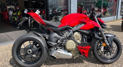 Gebrauchtfahrzeug Ducati Streetfighter V4 SP