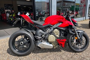 Angebot Ducati Streetfighter V4 SP