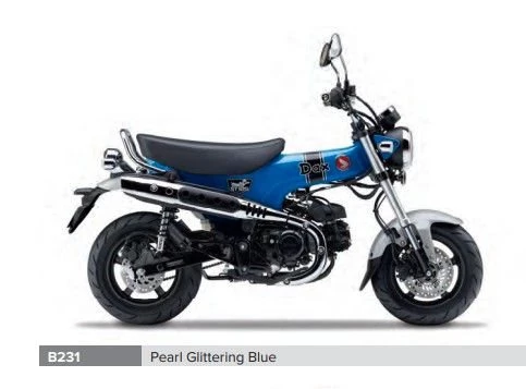 Angebot Honda Dax 125 Bild 1: Angebot Honda Dax 125