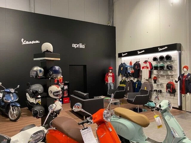 Angebot Honda SH125i Bild 6: Angebot Honda SH125i