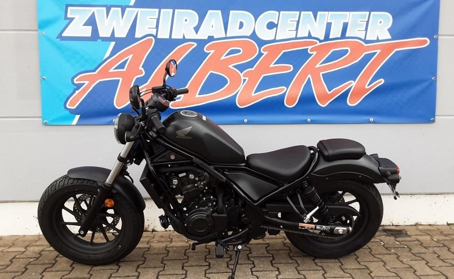 Offer Honda CMX500 Rebel Bild 1: Offer Honda CMX500 Rebel