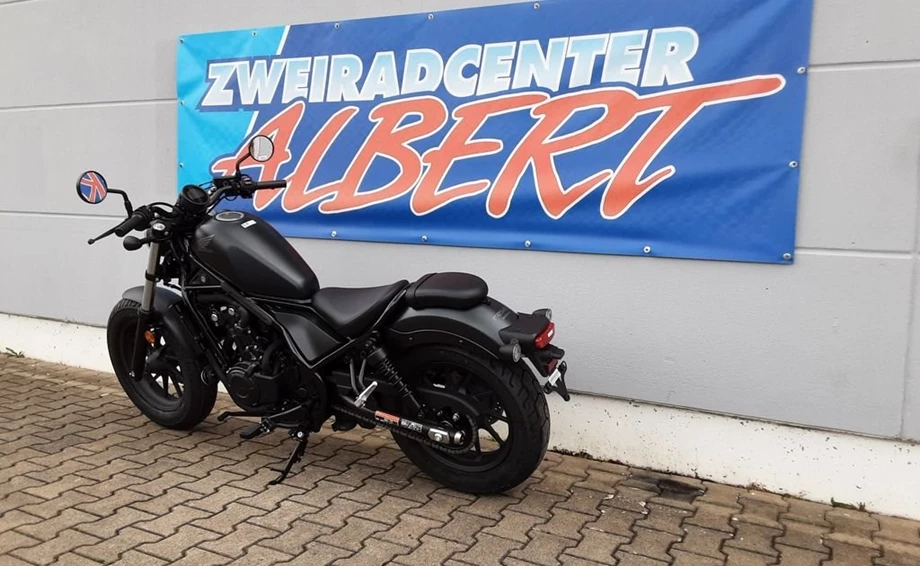Offer Honda CMX500 Rebel Bild 3: Offer Honda CMX500 Rebel