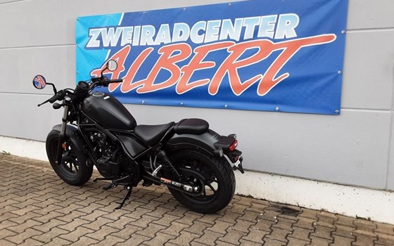 Neufahrzeug Honda CMX500 Rebel - Bild 3