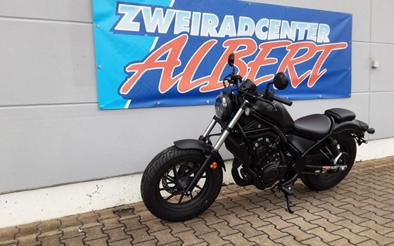 Gebrauchtmotorrad Honda CMX500 Rebel - Bild 3