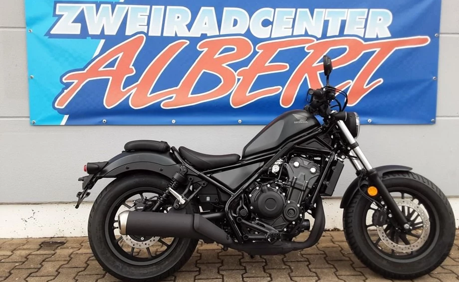 Offer Honda CMX500 Rebel Bild 4: Offer Honda CMX500 Rebel