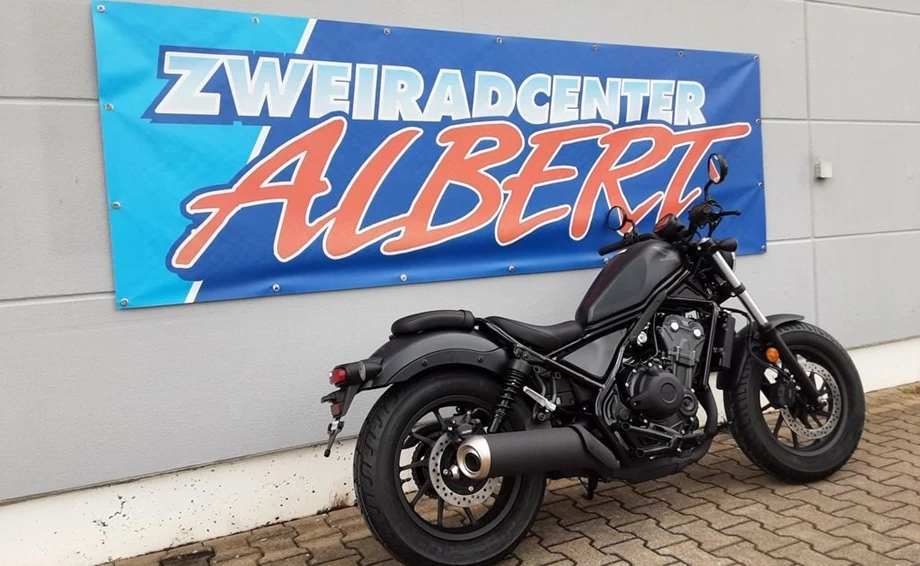 Offer Honda CMX500 Rebel Bild 5: Offer Honda CMX500 Rebel