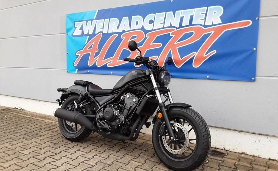 Offer Honda CMX500 Rebel Bild 6: Offer Honda CMX500 Rebel