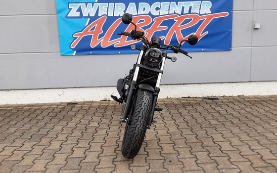 Gebrauchtmotorrad Honda CMX500 Rebel - Bild 7