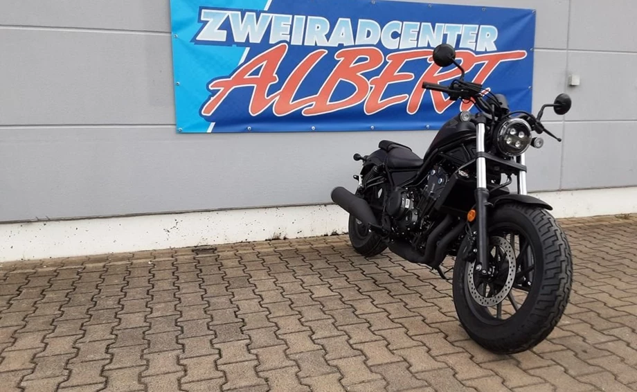 Offer Honda CMX500 Rebel Bild 8: Offer Honda CMX500 Rebel