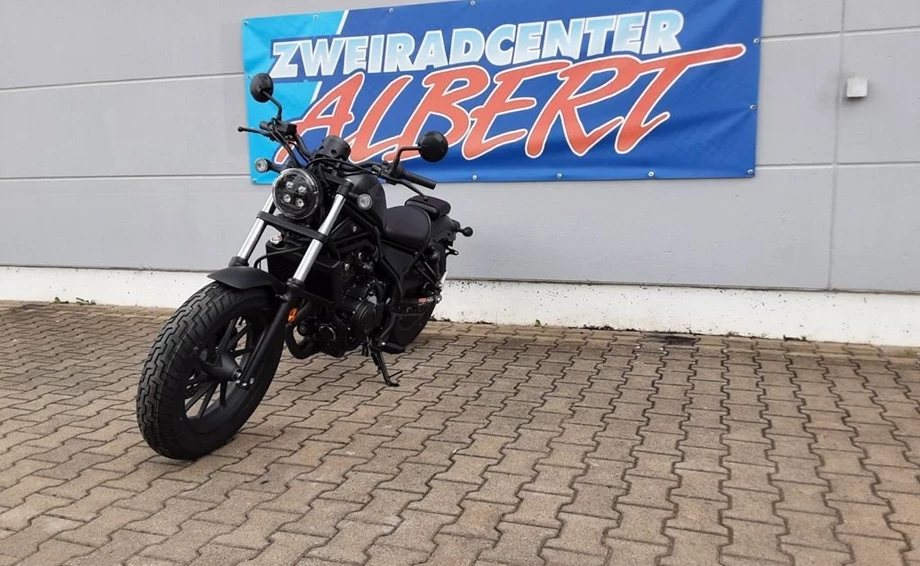 Offer Honda CMX500 Rebel Bild 9: Offer Honda CMX500 Rebel