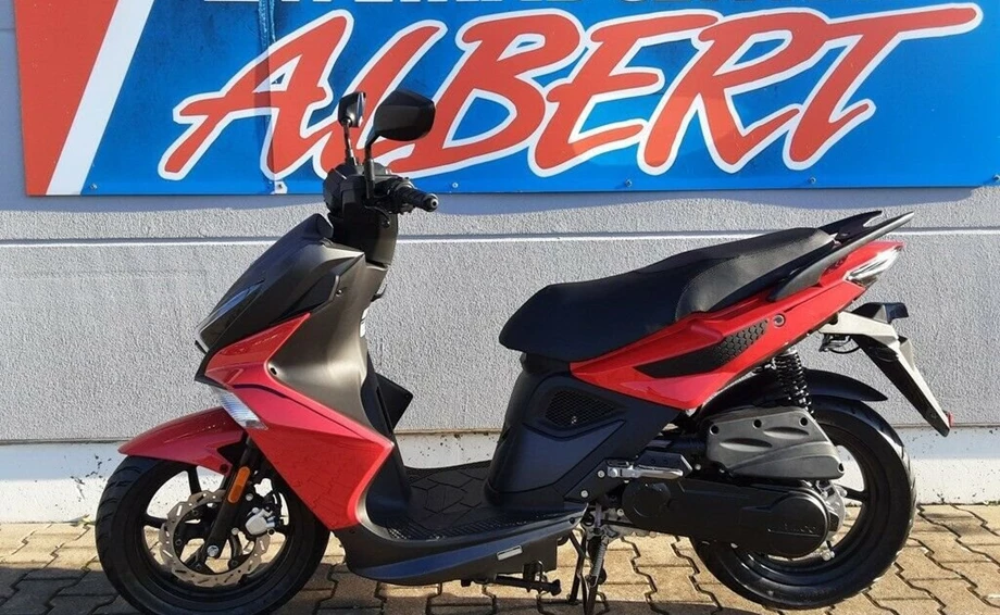 Offer Kymco Super 8 R 50i Bild 1: Offer Kymco Super 8 R 50i
