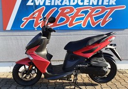Neumotorrad Kymco Super 8 R 50i