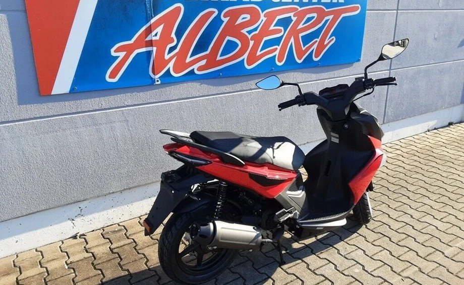 Offer Kymco Super 8 R 50i Bild 2: Offer Kymco Super 8 R 50i