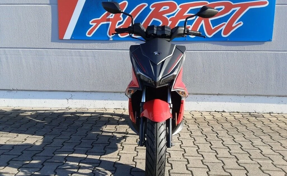Offer Kymco Super 8 R 50i Bild 3: Offer Kymco Super 8 R 50i