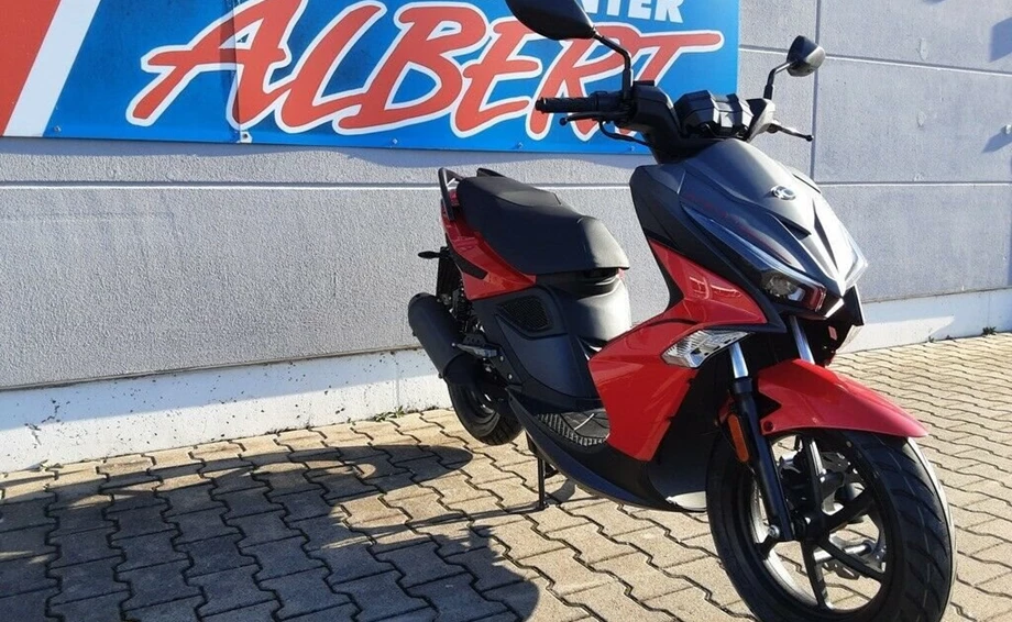 Offer Kymco Super 8 R 50i Bild 5: Offer Kymco Super 8 R 50i