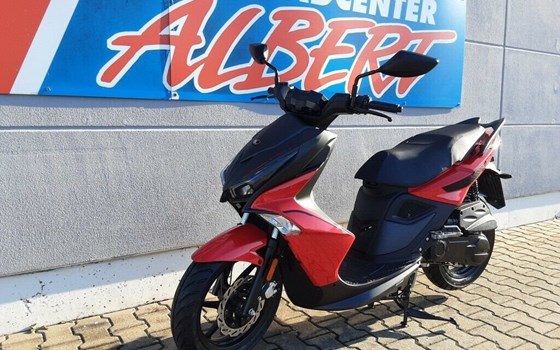 Neufahrzeug Kymco Super 8 R 50i - Bild 8