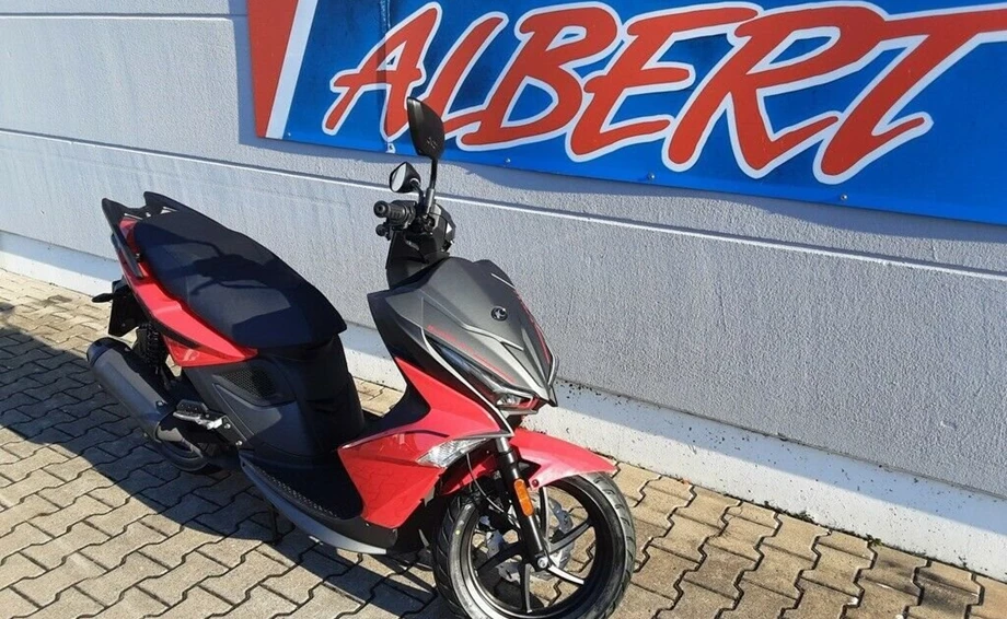 Offer Kymco Super 8 R 50i Bild 9: Offer Kymco Super 8 R 50i