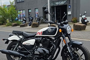 Angebot Royal Enfield Shotgun 650