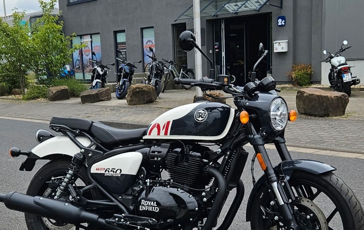 Angebot Royal Enfield Shotgun 650