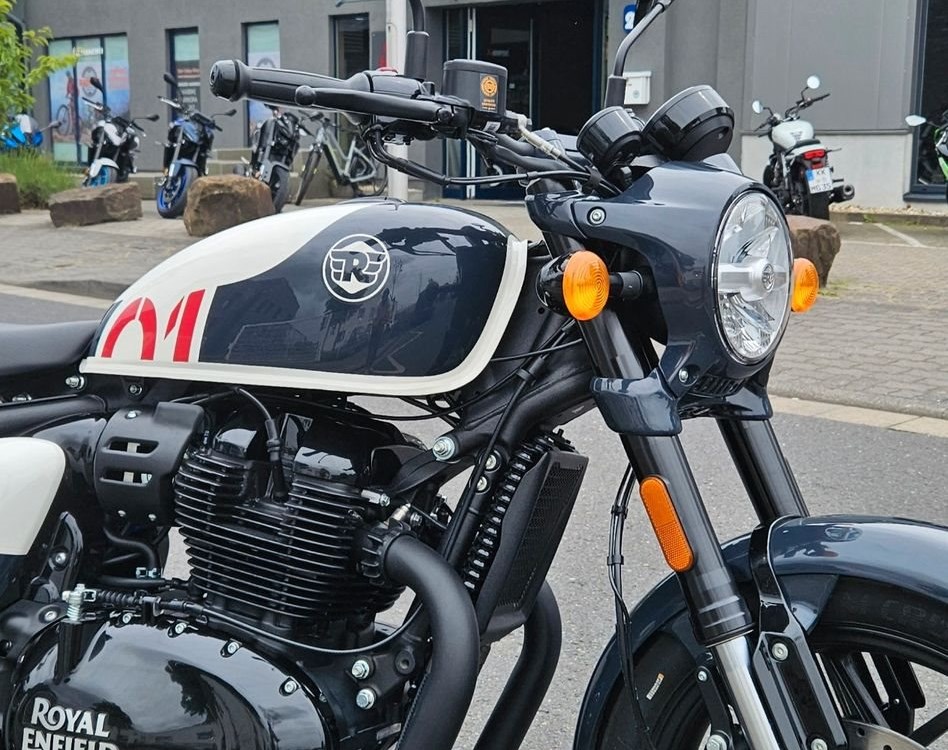 Angebot Royal Enfield Shotgun 650