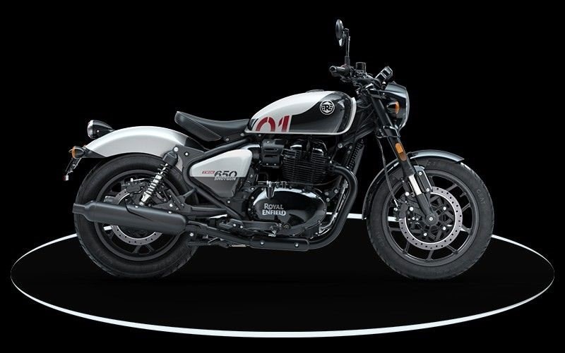 Angebot Royal Enfield Shotgun 650