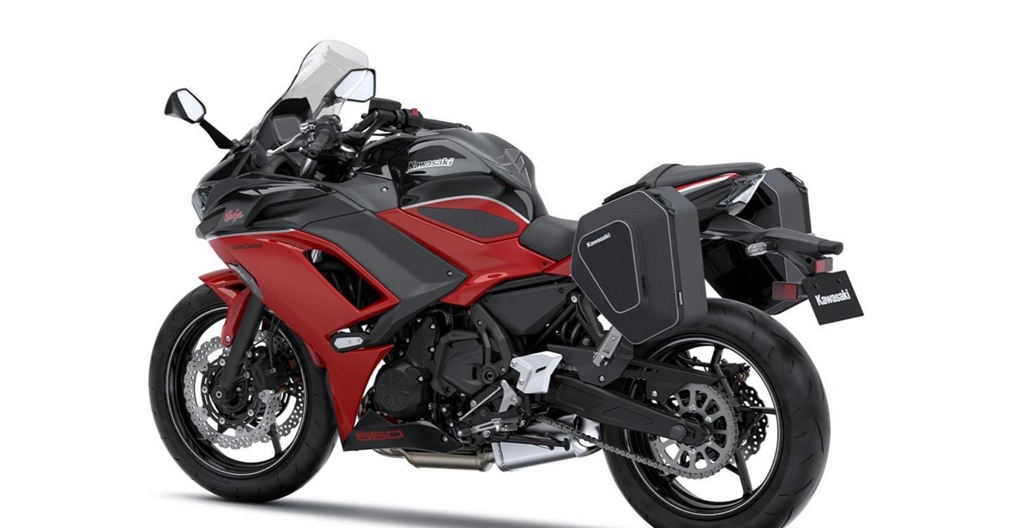 Angebot Kawasaki Ninja 650 40th Anniversary