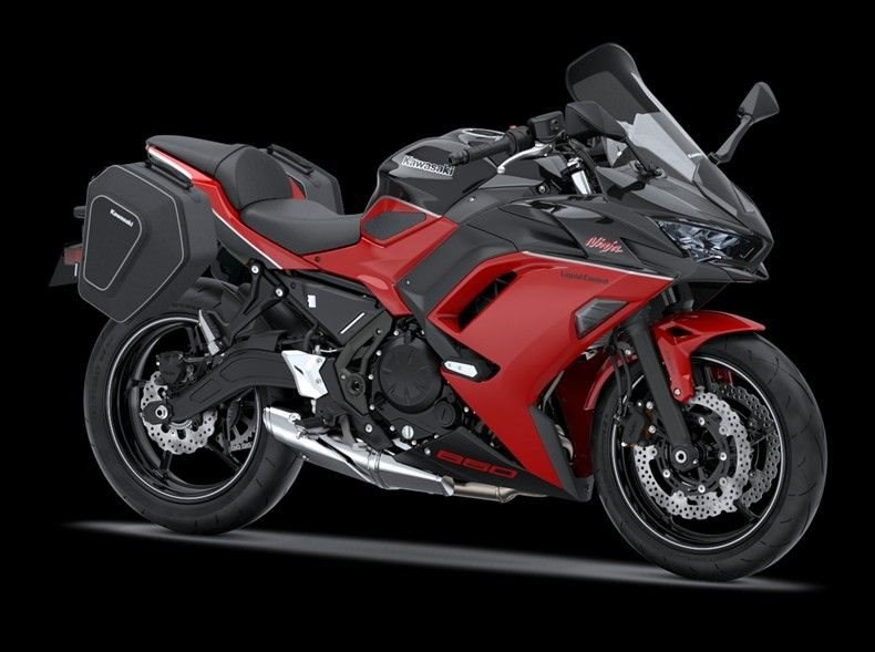 Angebot Kawasaki Ninja 650 40th Anniversary