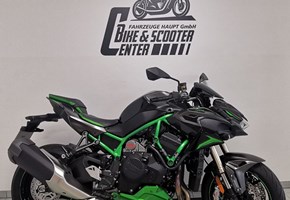 Kawasaki Z H2 SE