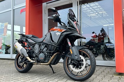 KTM 1290 Super Adventure S