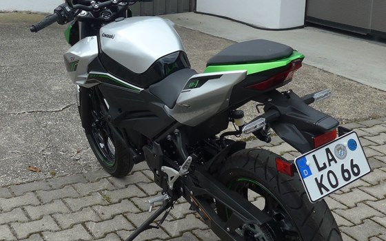Gebrauchtmotorrad Kawasaki Z 1 - Bild 4