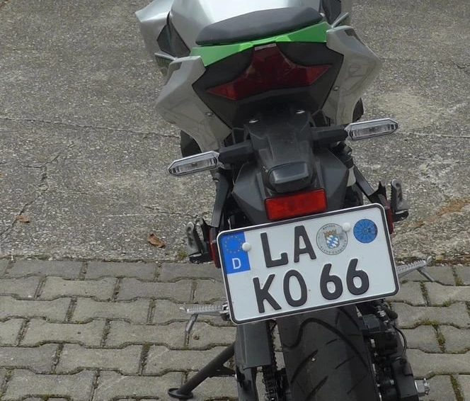 Angebot Kawasaki Z 1 Bild 7: Angebot Kawasaki Z 1