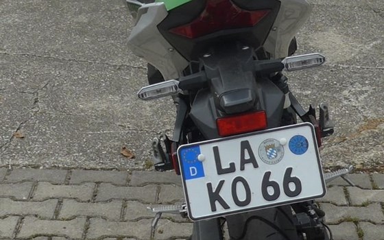 Gebrauchtmotorrad Kawasaki Z 1 - Bild 7