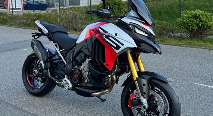 Gebrauchtfahrzeug Ducati Multistrada V4 S