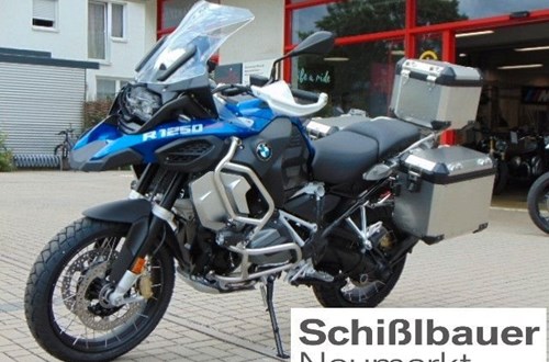 BMW R 1250 GS Adventure