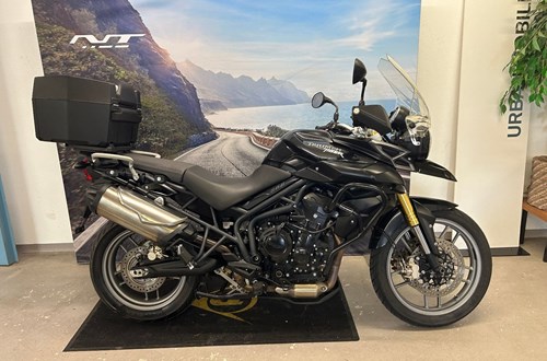 Triumph Tiger 800