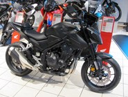 Honda CB500 Hornet