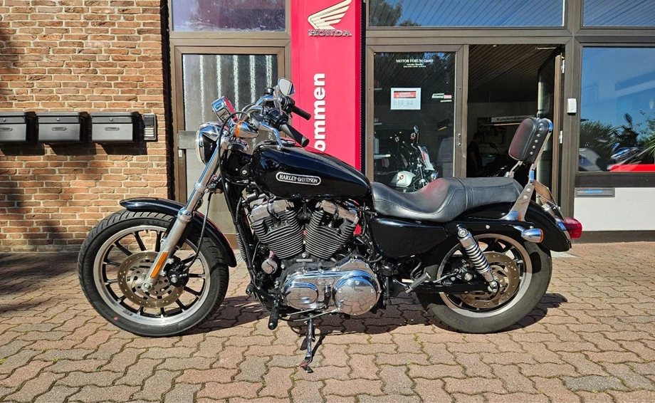 Offer Harley-Davidson Sportster XL 1200 L Low Bild 1: Offer Harley-Davidson Sportster XL 1200 L Low