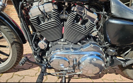 Gebrauchtmotorrad Harley-Davidson Sportster XL 1200 L Low - Bild 11