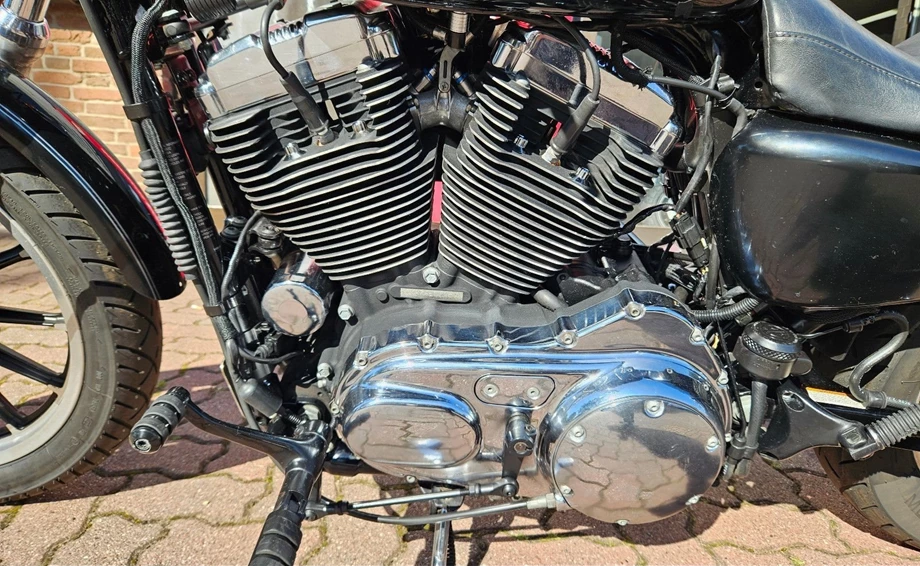 Offer Harley-Davidson Sportster XL 1200 L Low Bild 11: Offer Harley-Davidson Sportster XL 1200 L Low