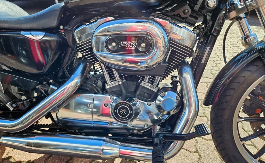 Offer Harley-Davidson Sportster XL 1200 L Low Bild 12: Offer Harley-Davidson Sportster XL 1200 L Low