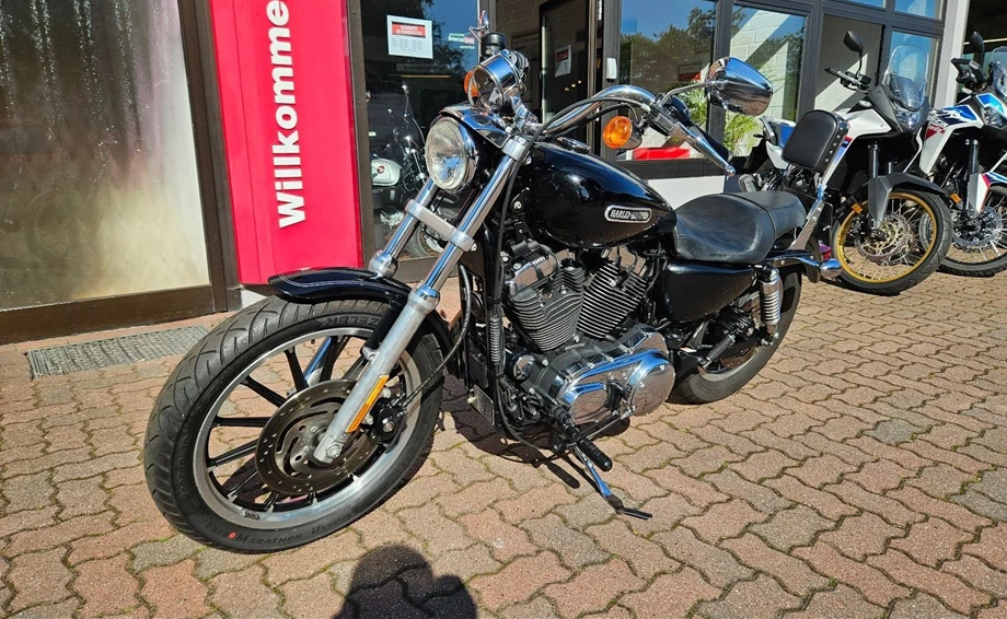 Offer Harley-Davidson Sportster XL 1200 L Low Bild 2: Offer Harley-Davidson Sportster XL 1200 L Low