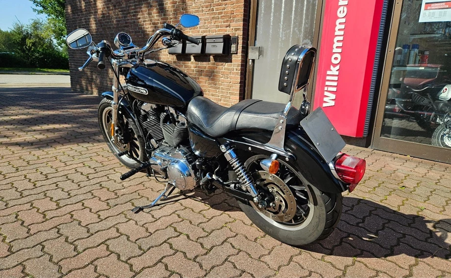 Offer Harley-Davidson Sportster XL 1200 L Low Bild 3: Offer Harley-Davidson Sportster XL 1200 L Low