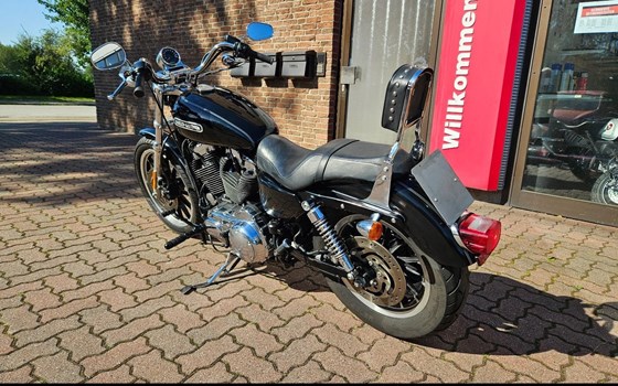 Gebrauchtmotorrad Harley-Davidson Sportster XL 1200 L Low - Bild 3