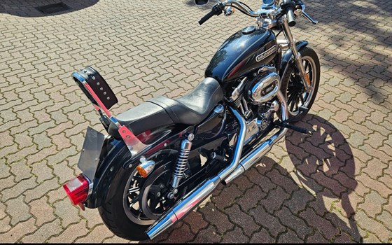 Gebrauchtmotorrad Harley-Davidson Sportster XL 1200 L Low - Bild 4