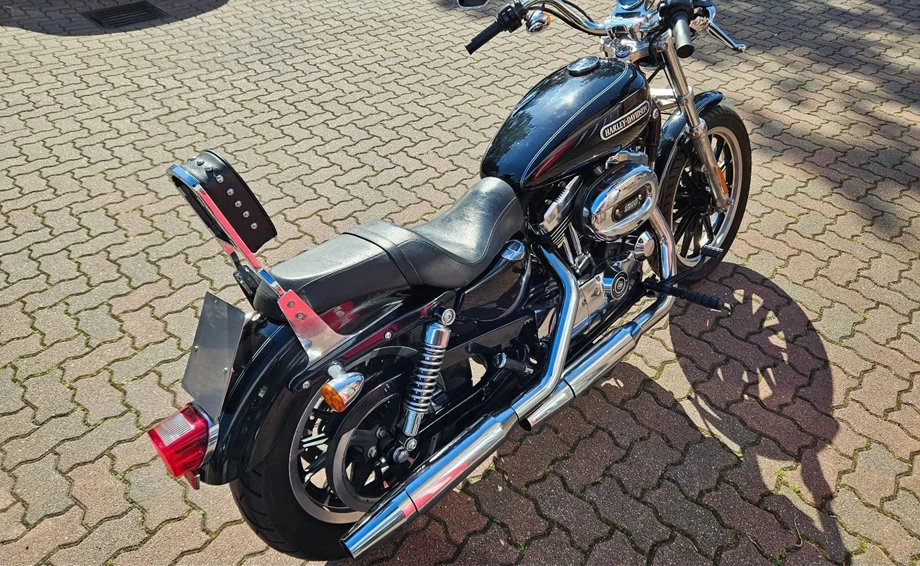 Offer Harley-Davidson Sportster XL 1200 L Low Bild 4: Offer Harley-Davidson Sportster XL 1200 L Low